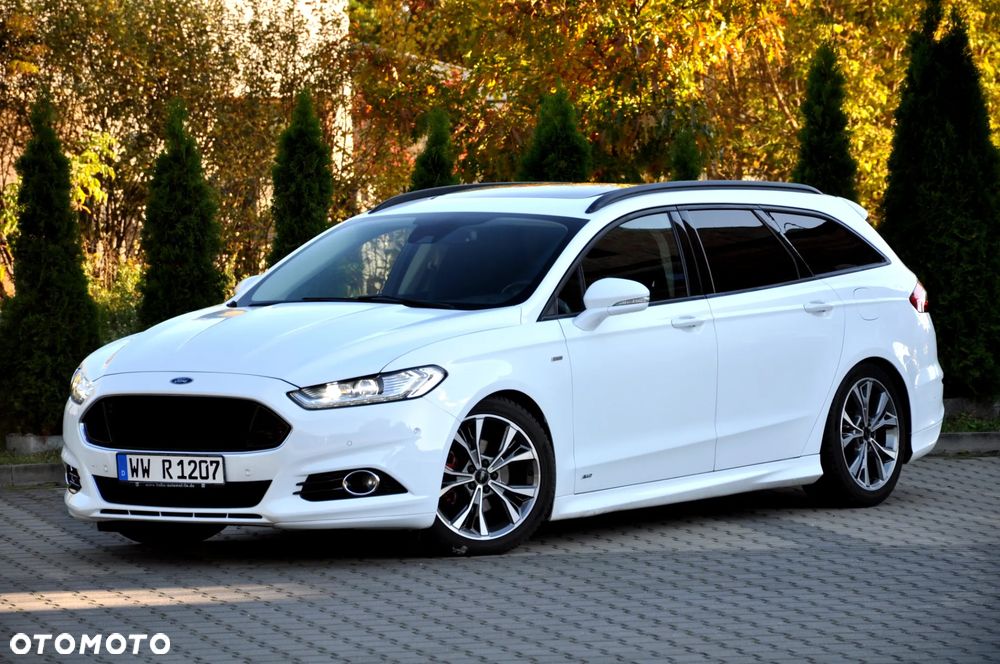 Ford Mondeo 2017 photo 2