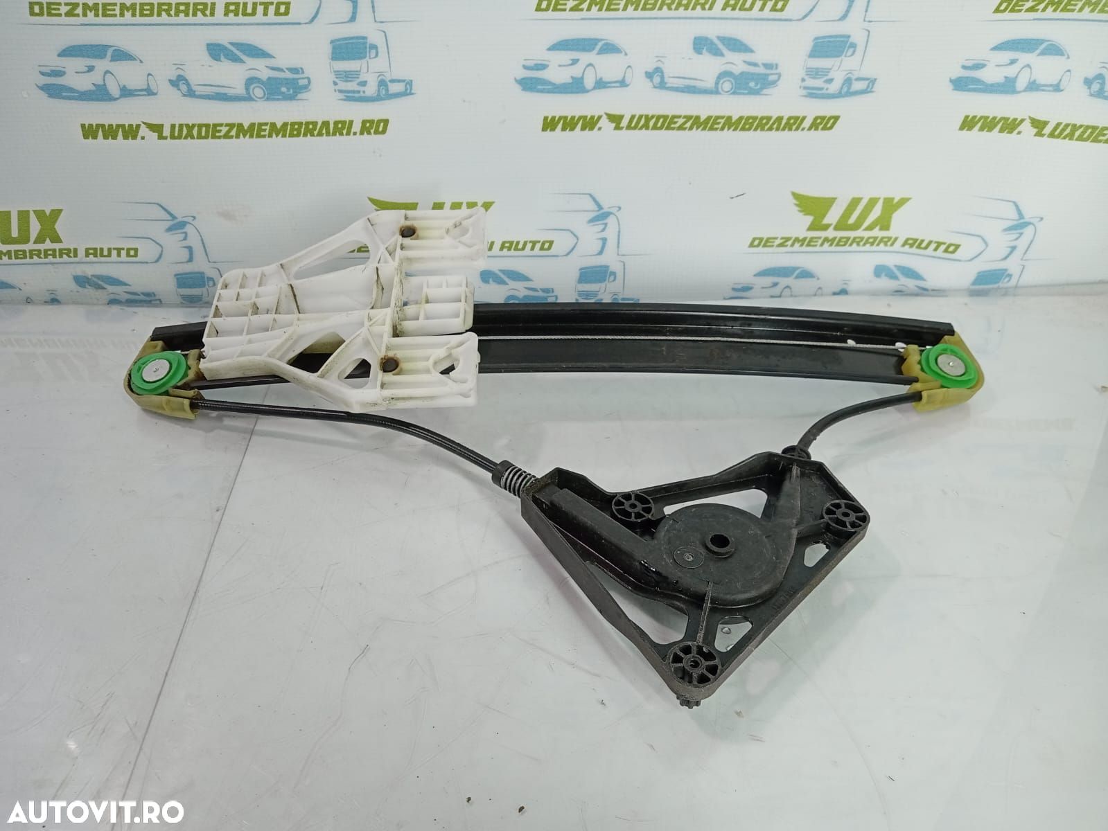 Macara dreapta spate 8x4839462a 1021-928548-104 Audi A1 8X  [din 2010 - 1