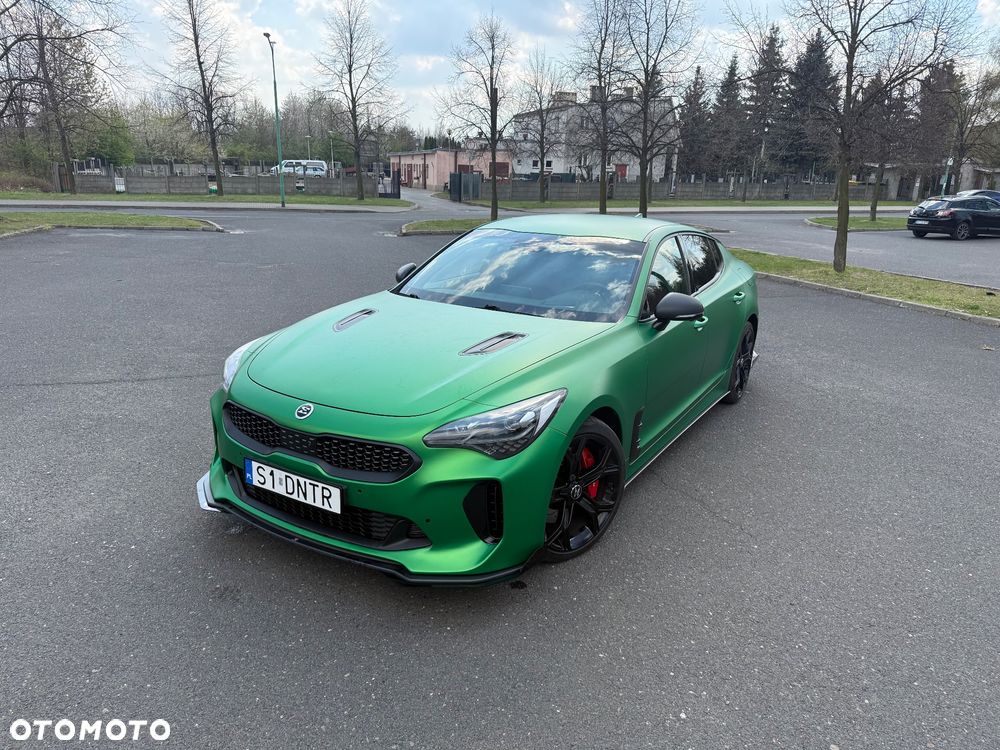 Kia Stinger 3.3 T-GDI V6 GT AWD - 7
