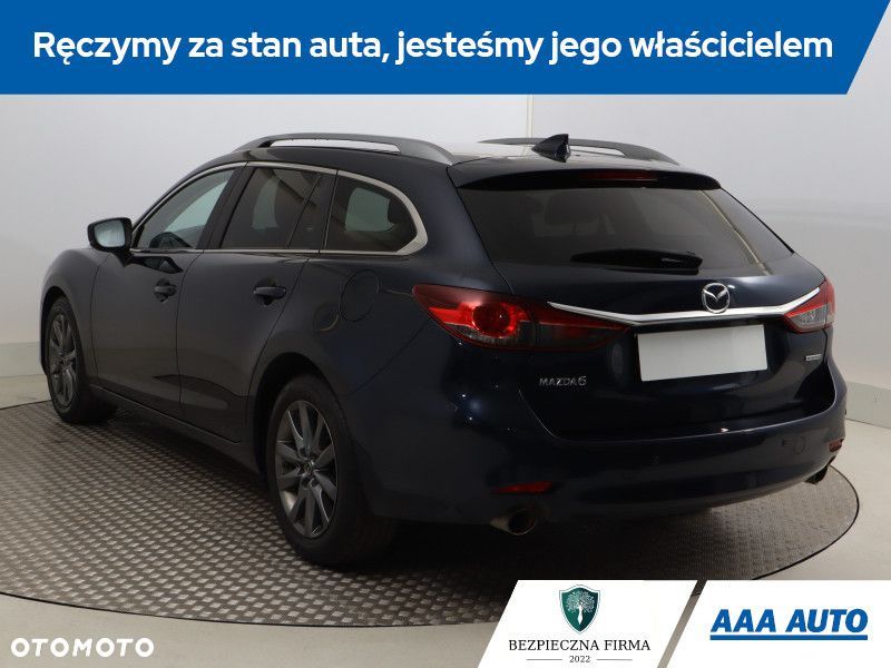 Mazda 6 - 6