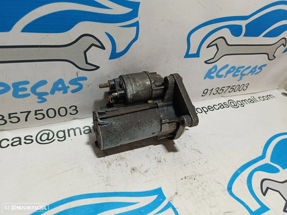 MOTOR DE ARRANQUE VALEO 8V2111000AE EJ3MA TSI14E11 FORD FIESTA VI CB1 CCN 1.4 TDCi 70CV KVJA - 4