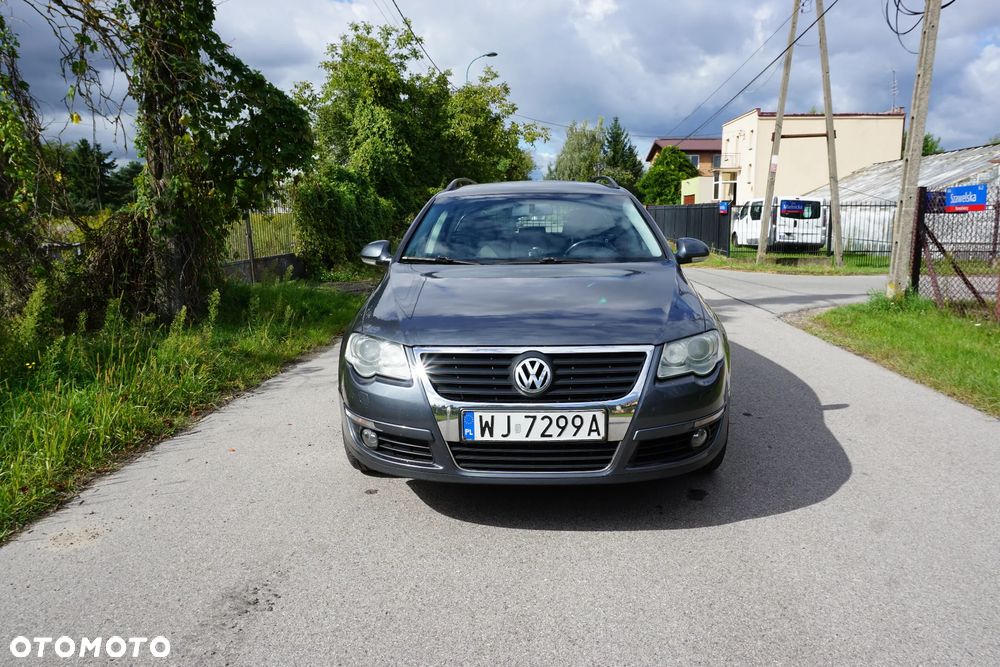 Volkswagen Passat 2.0 TDI Comfortline - 3