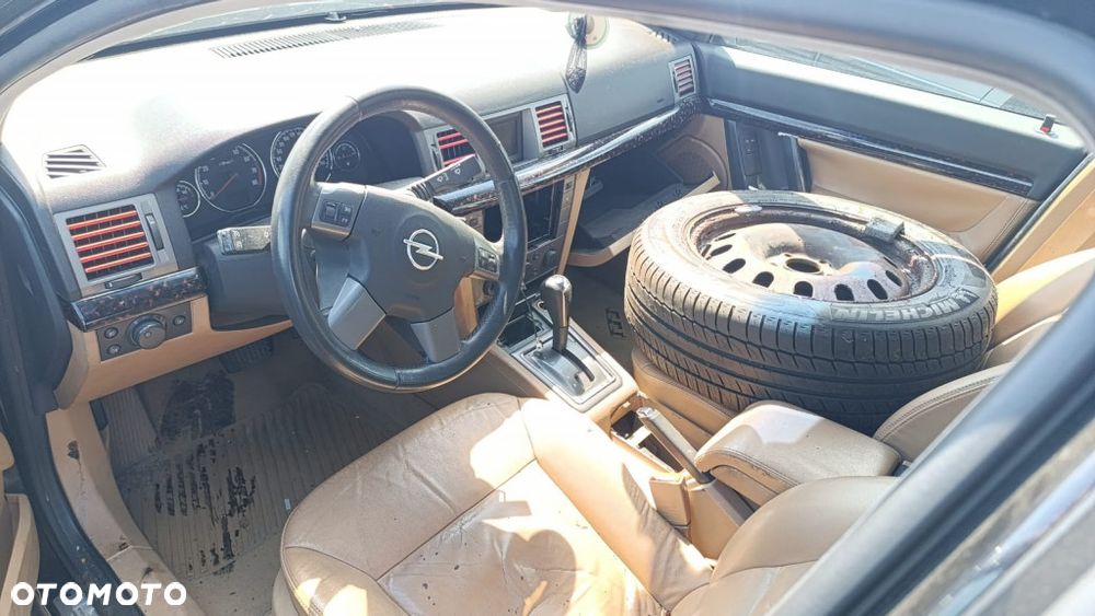 36299 Opel Signum model od 03-05 przedlift silnik 2.2 16V Z22YH 155 km skrzynia automat lakier Z20R - 9