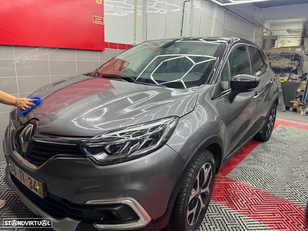 Renault Captur 0.9 TCE Exclusive - 3
