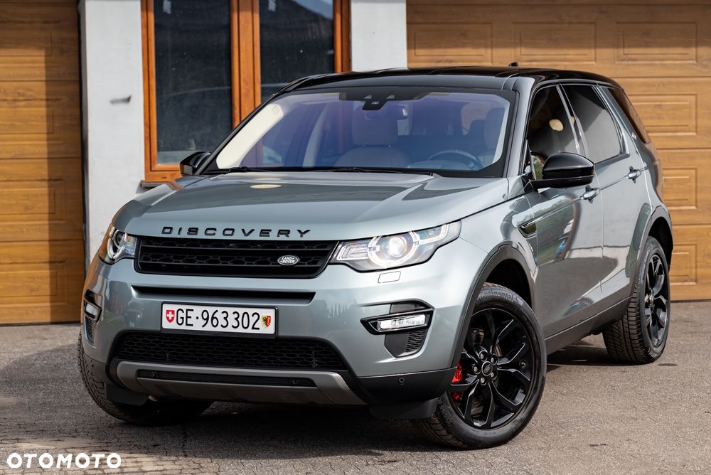 Land Rover Discovery Sport 2.0 TD4 HSE - 6