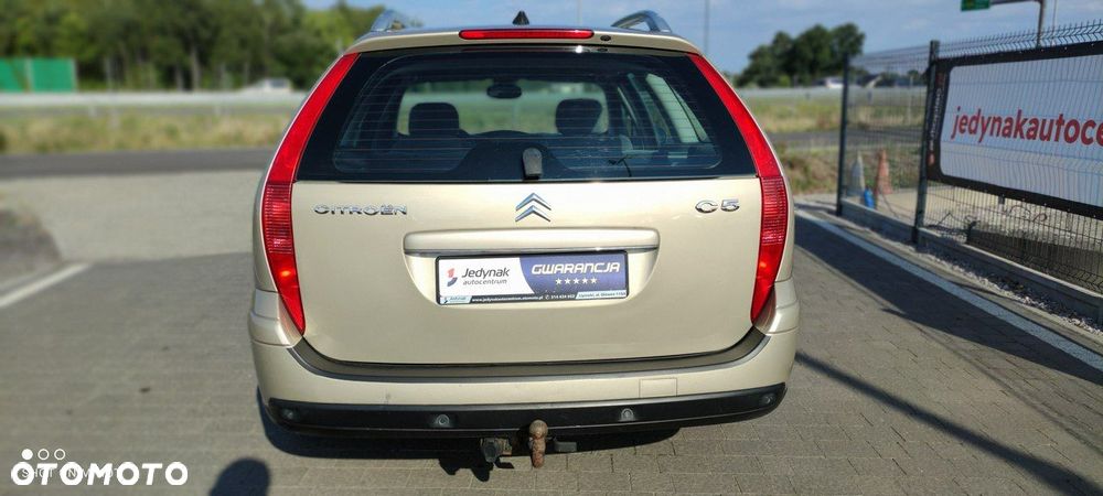 Citroën C5 II 2.0i 16V Exclusive - 20