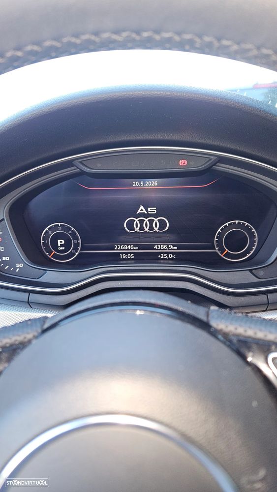 Audi A5 Sportback - 5
