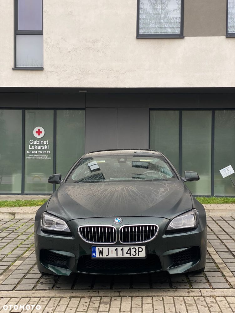 BMW Seria 6 640i M Sport Edition - 2