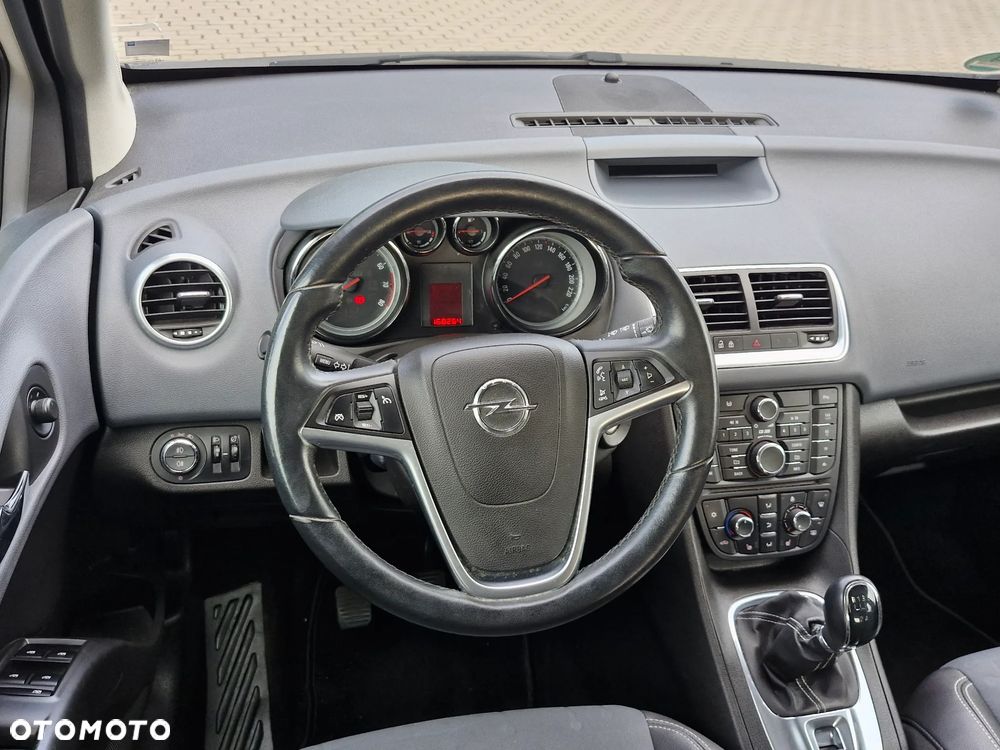 Opel Meriva 1.4 Ecoflex Innovation - 26