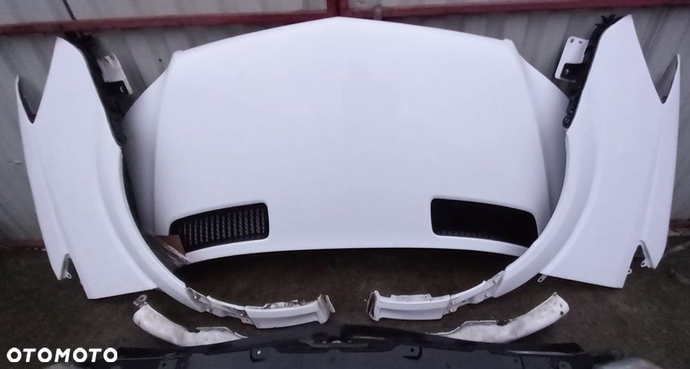 R. KOLORY Przód Maska Lampy Pas Zderzak Blotniki Belka Grill Sprinter 906 LIFT - 2