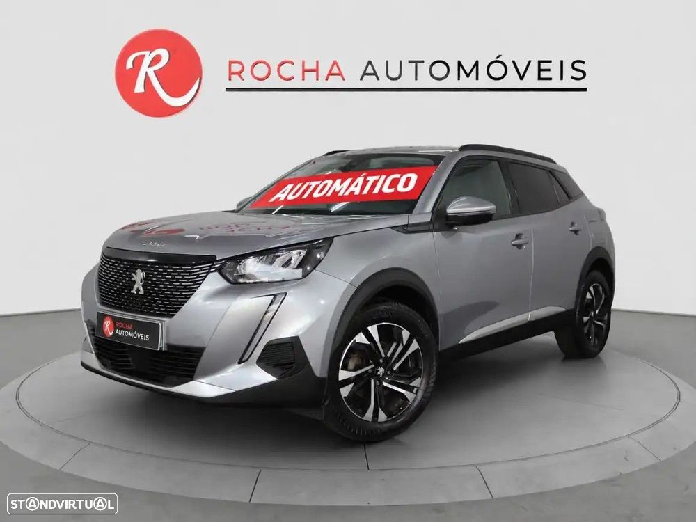Peugeot 2008 PureTech 130 EAT8 Allure - 2