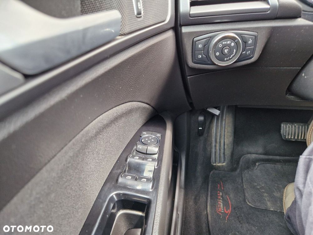 Ford Mondeo 2.0 TDCi Titanium PowerShift - 20