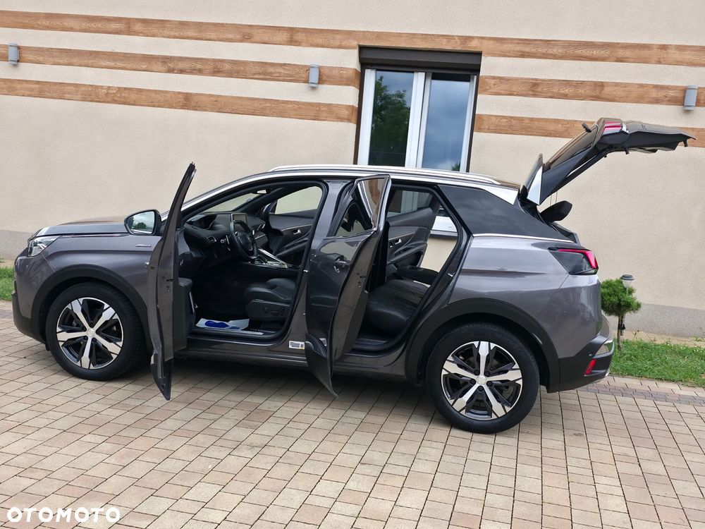 Peugeot 3008 PureTech 180 Stop & Start GPF EAT8 GT - 16
