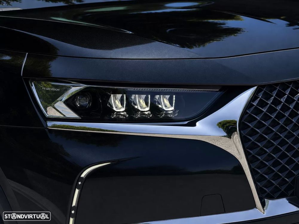 DS DS7 Crossback E-Tense Rivoli EAT8 - 9