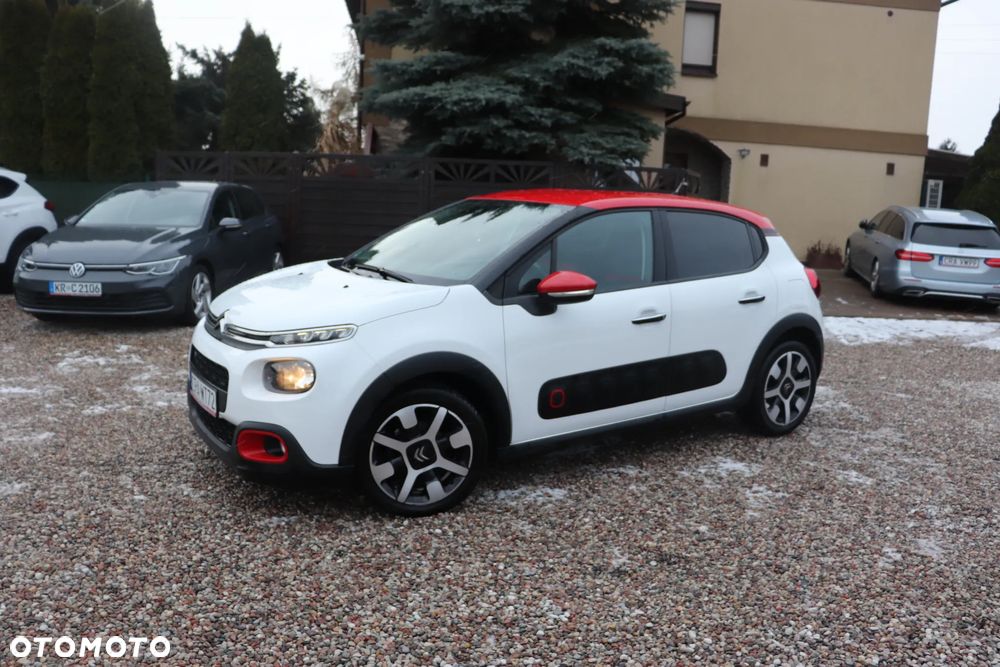 Citroën C3 Pure Tech 110 S&S SHINE PACK - 16