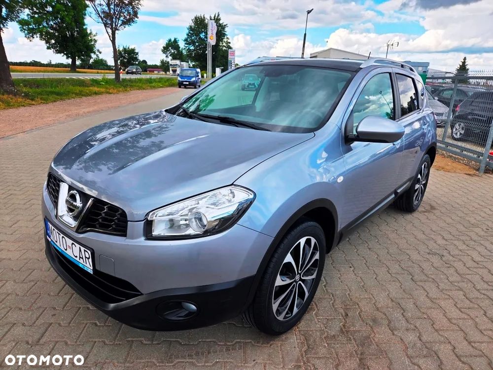 Nissan Qashqai 1.6 Tekna - 20