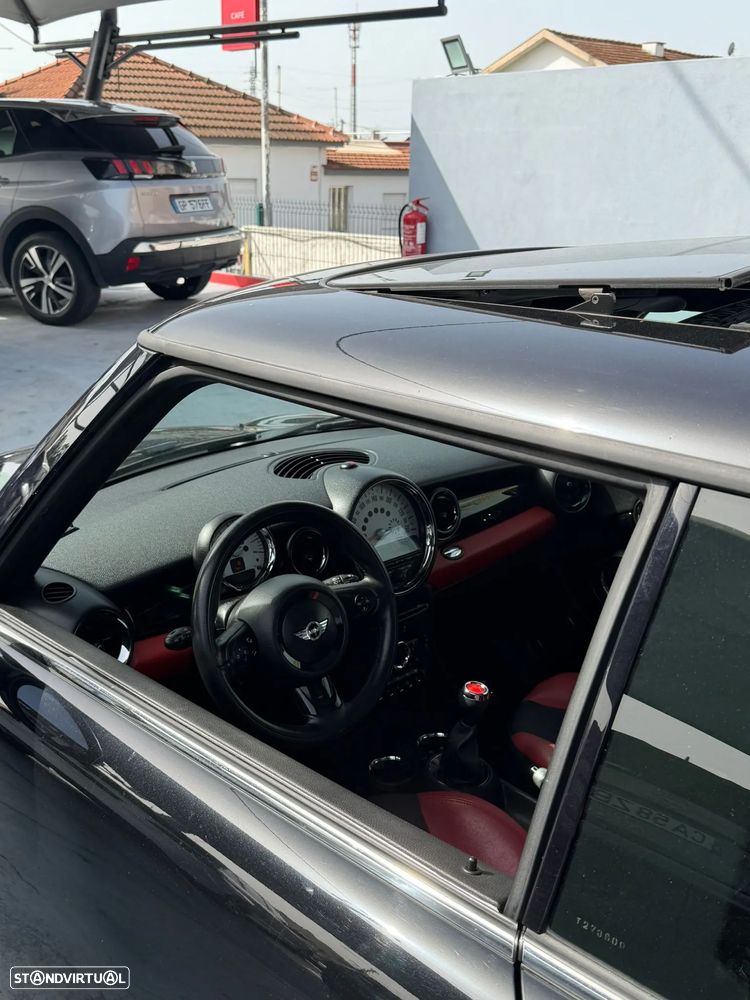 MINI 3 Portas Cooper S - 7