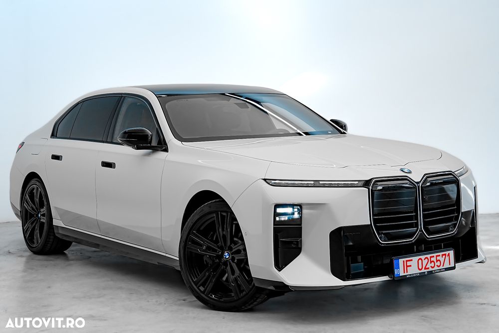 BMW Seria 7 740 xDrive MHEV - 14
