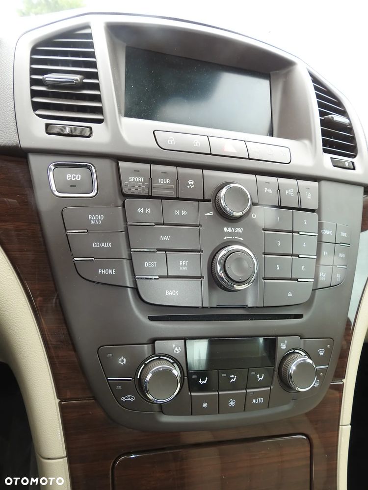 Opel Insignia 2.0 ECOTEC DI Turbo 4x4 ecoFLEX Start/Sto Business Innovation - 11