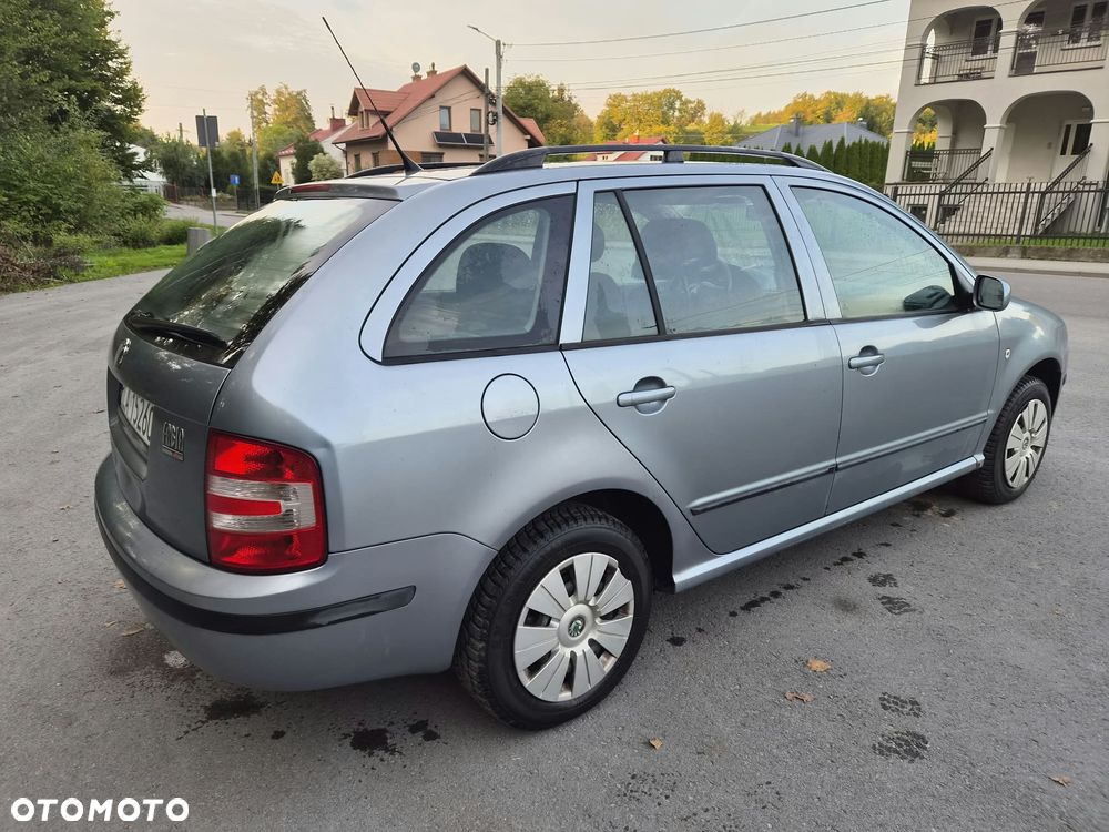 Skoda Fabia 1.9 TDI Elegance - 4