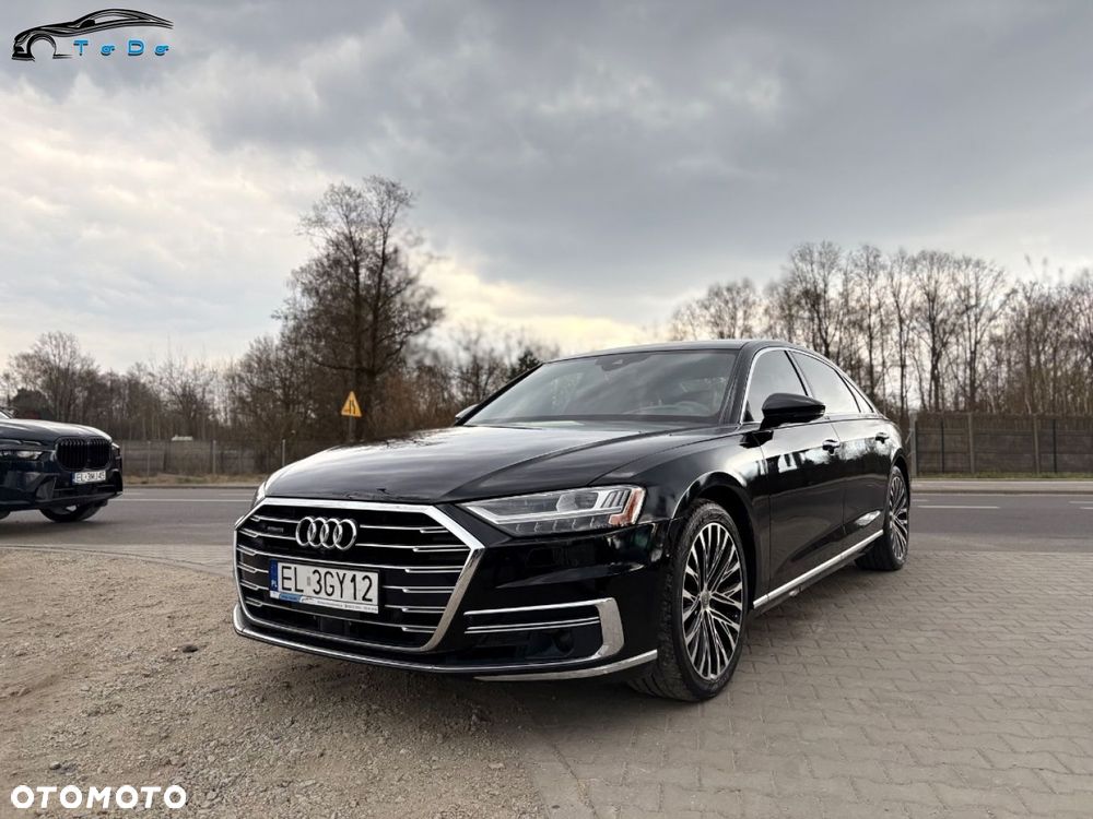 Audi A8 - 16