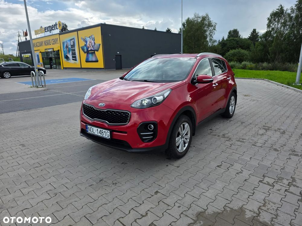 Kia Sportage 1.6 GDI L 2WD - 8