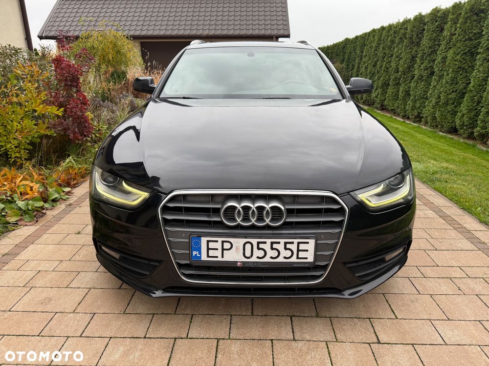 Audi A4 Avant - 5