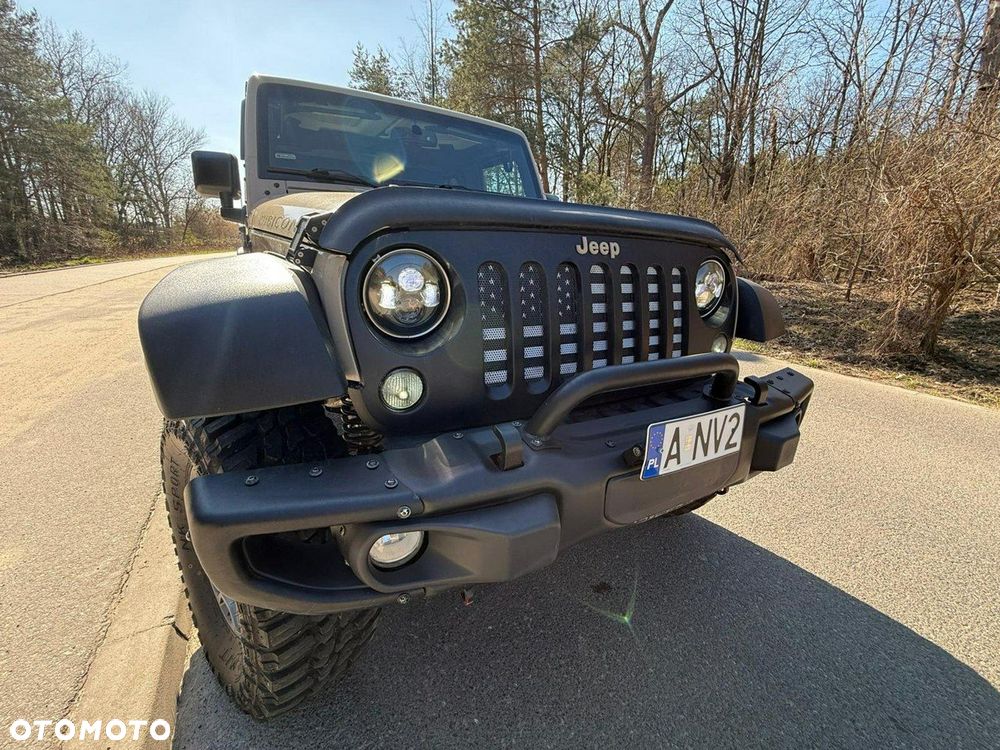 Jeep Wrangler Unlimited 3.6 Automatik Rubicon - 8