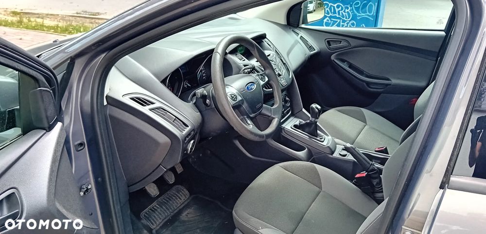 Ford Focus - 5
