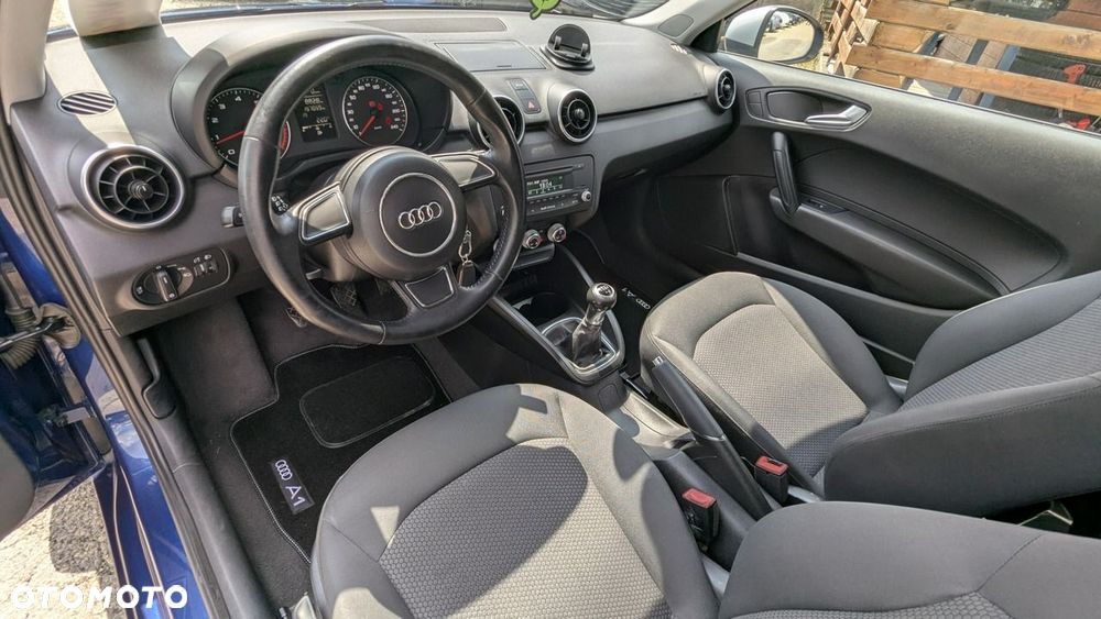 Audi A1 3-drzwiowe 1.2 TFSI Ambition - 17