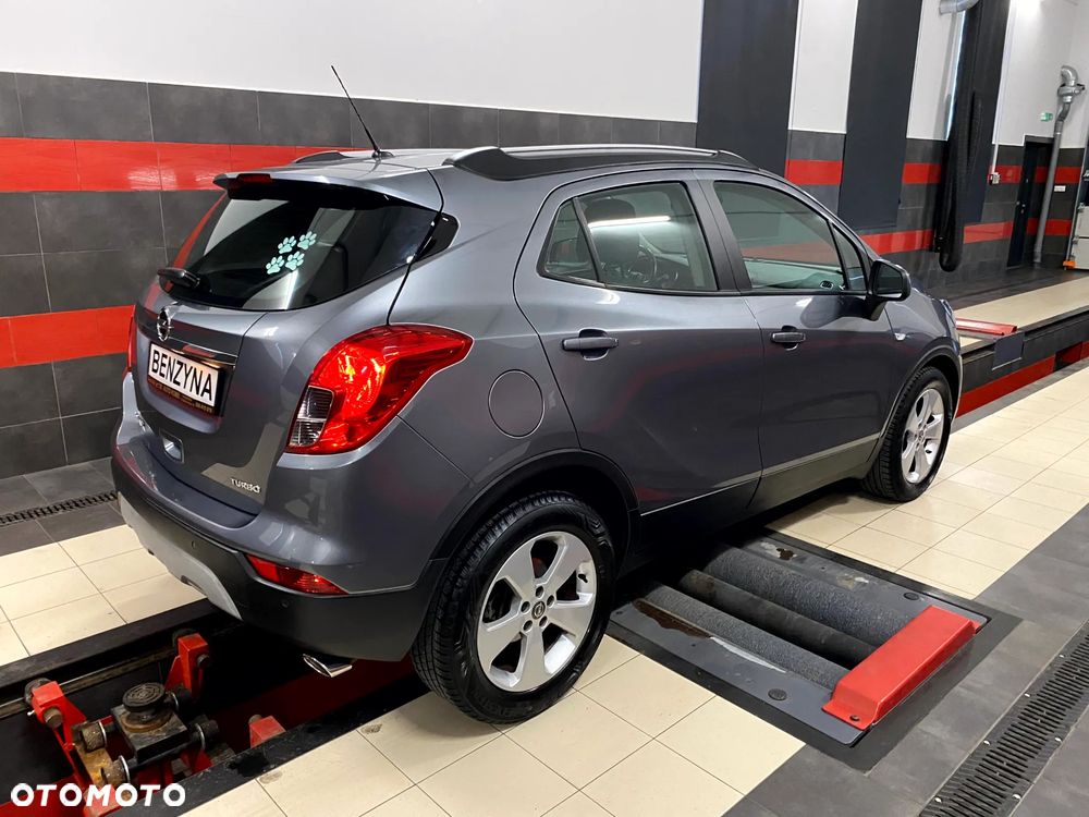Opel Mokka 1.4 T Cosmo - 12