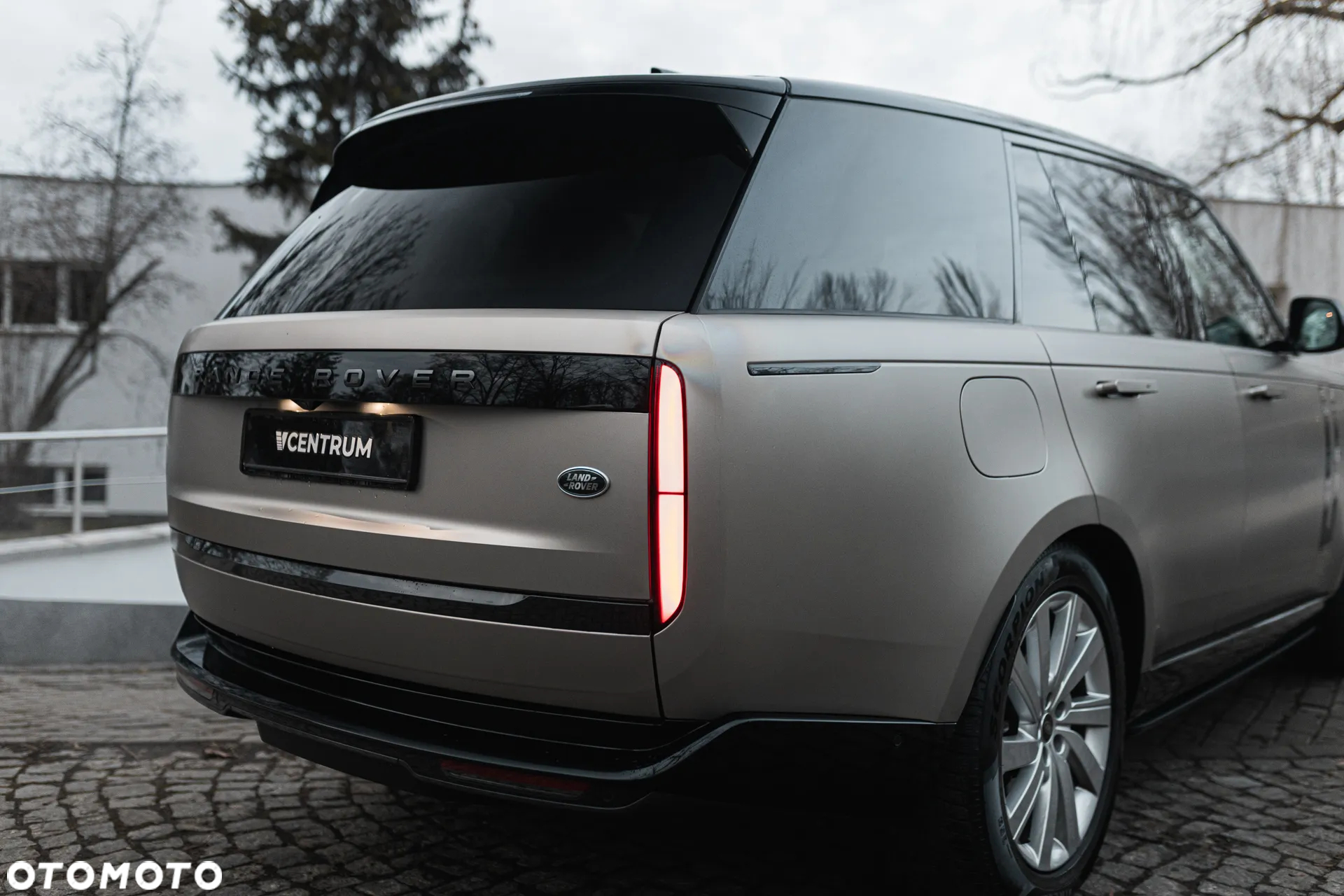 Land Rover Range Rover 3.0 D350 mHEV HSE - 22