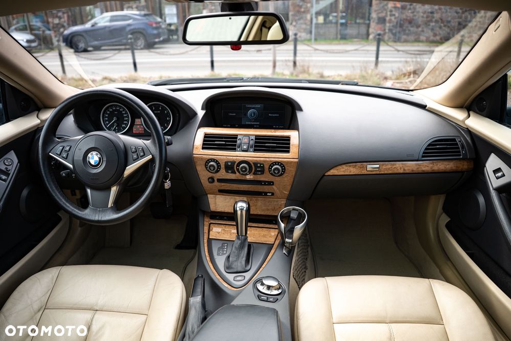 BMW Seria 6 645 Ci - 21