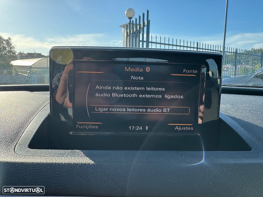 Audi Q3 2.0 TDI Sport - 23