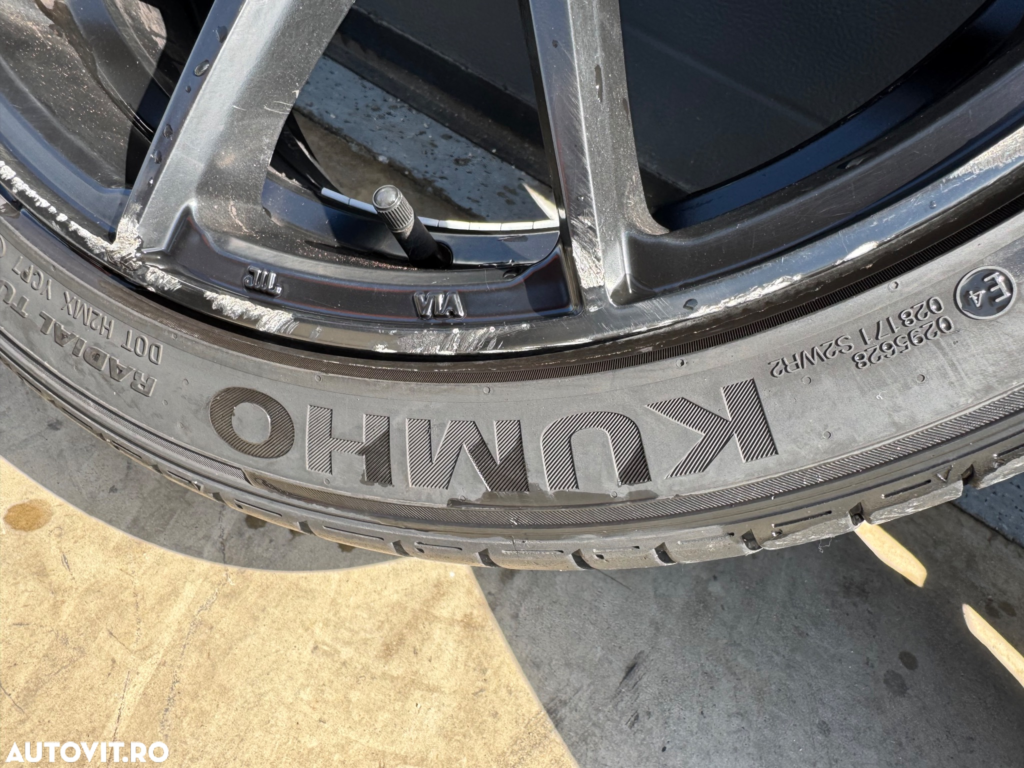 Jante bmw e90,91,92,e93 pe 18 - 8