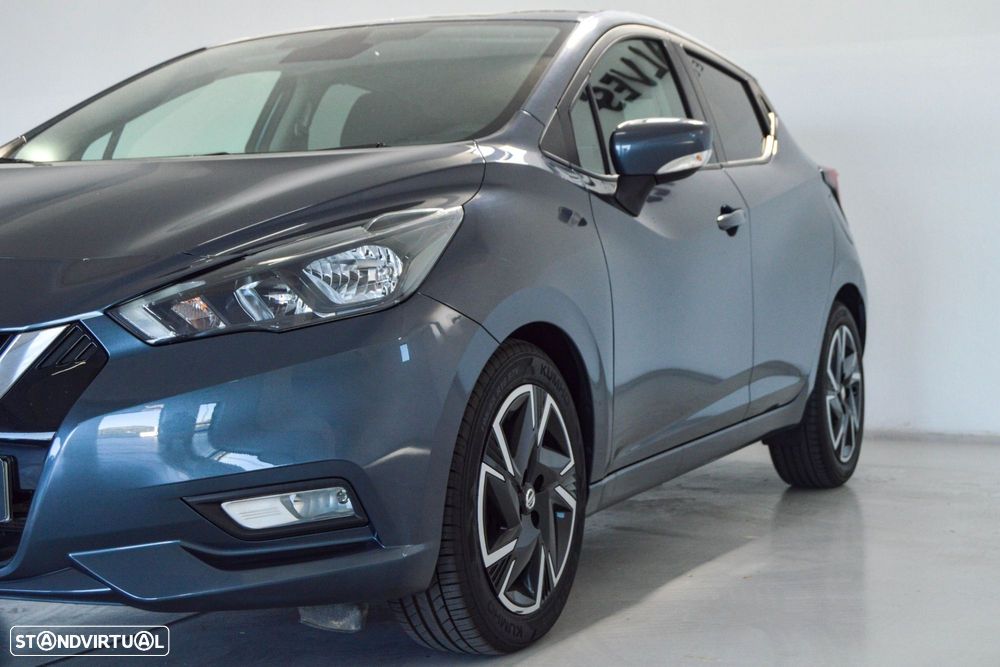 Nissan Micra 1.0 IG-T Acenta - 22