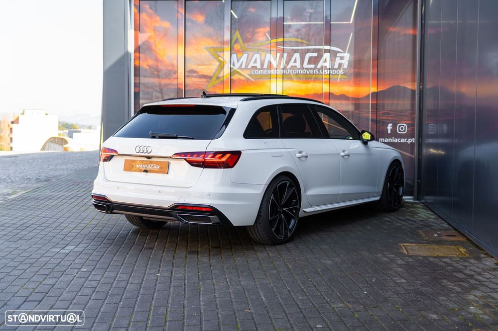 Audi A4 Avant 2.0 TDI S-line S tronic - 4