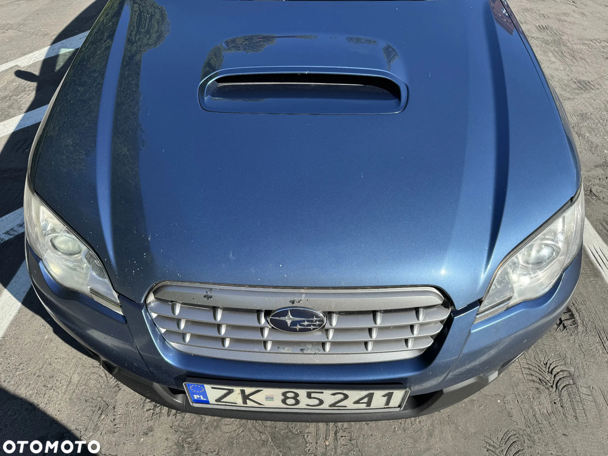 Subaru Outback Legacy 2.0D RC NSE - 9