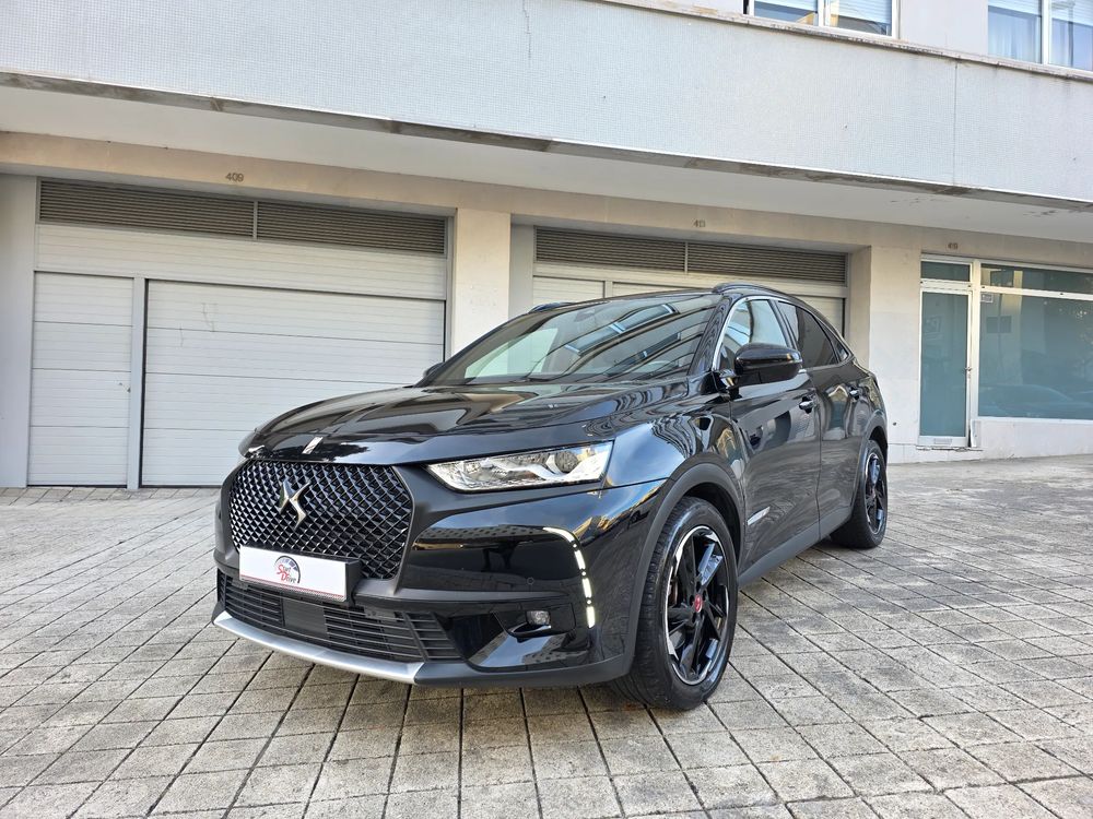 DS DS7 Crossback E-Tense Performance Line EAT8