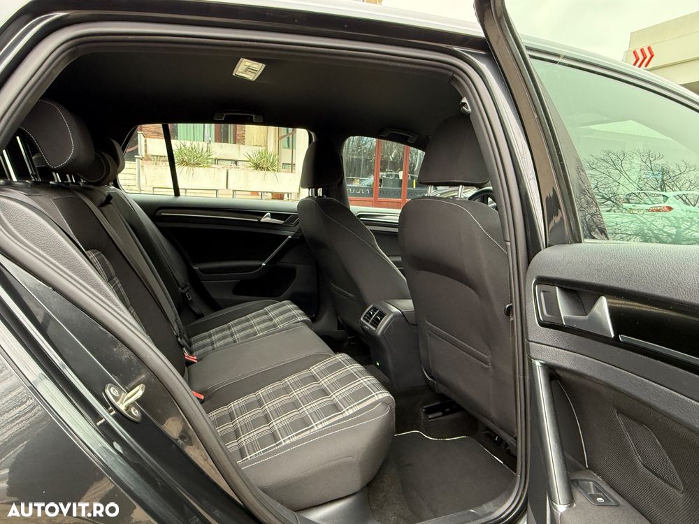 Volkswagen Golf GTD BlueMotion Technology - 15
