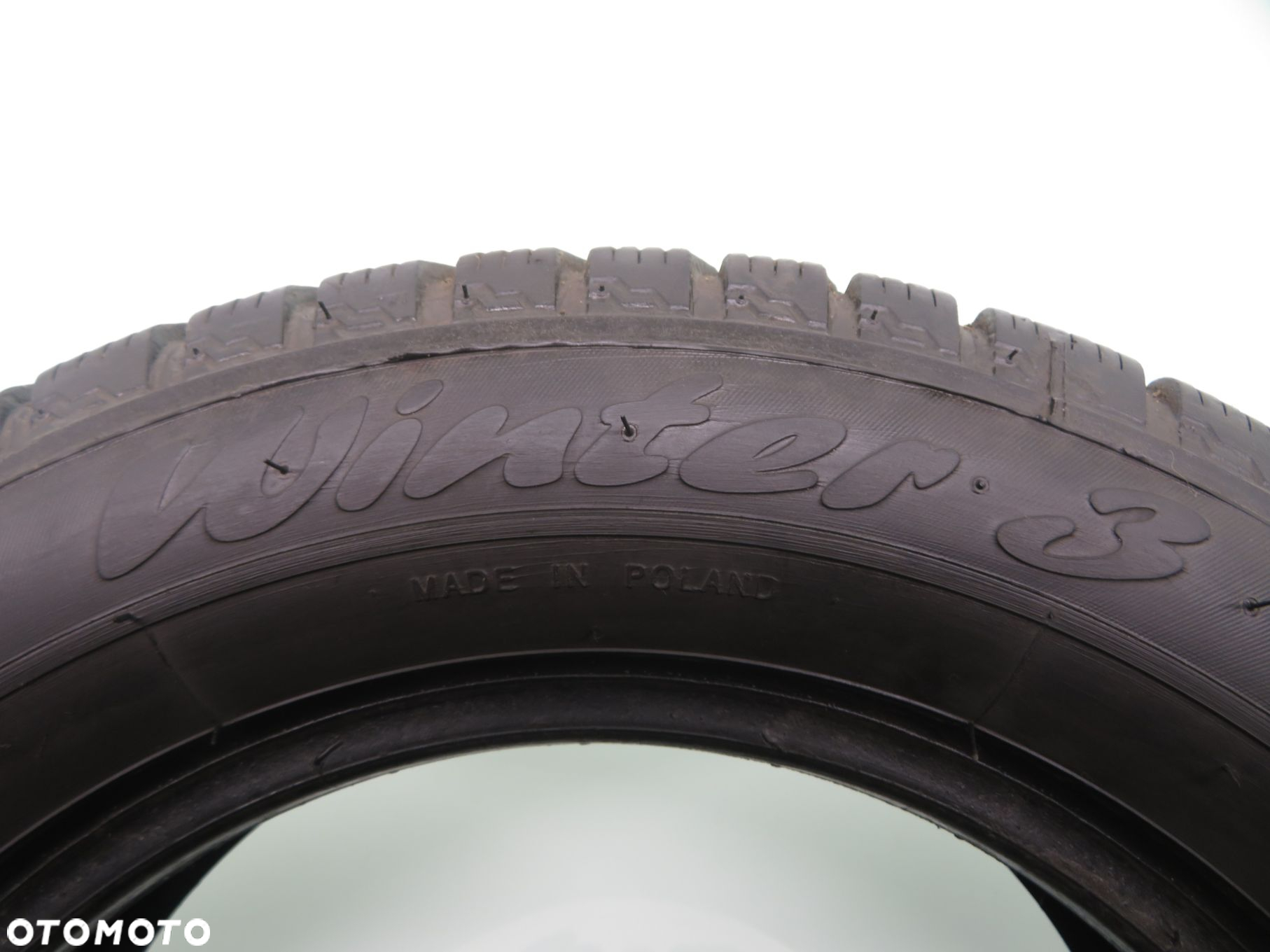 2x 175/65R14 OPONY ZIMOWE BIEŻNIKOWANE Targum Winter 3 82T - 5