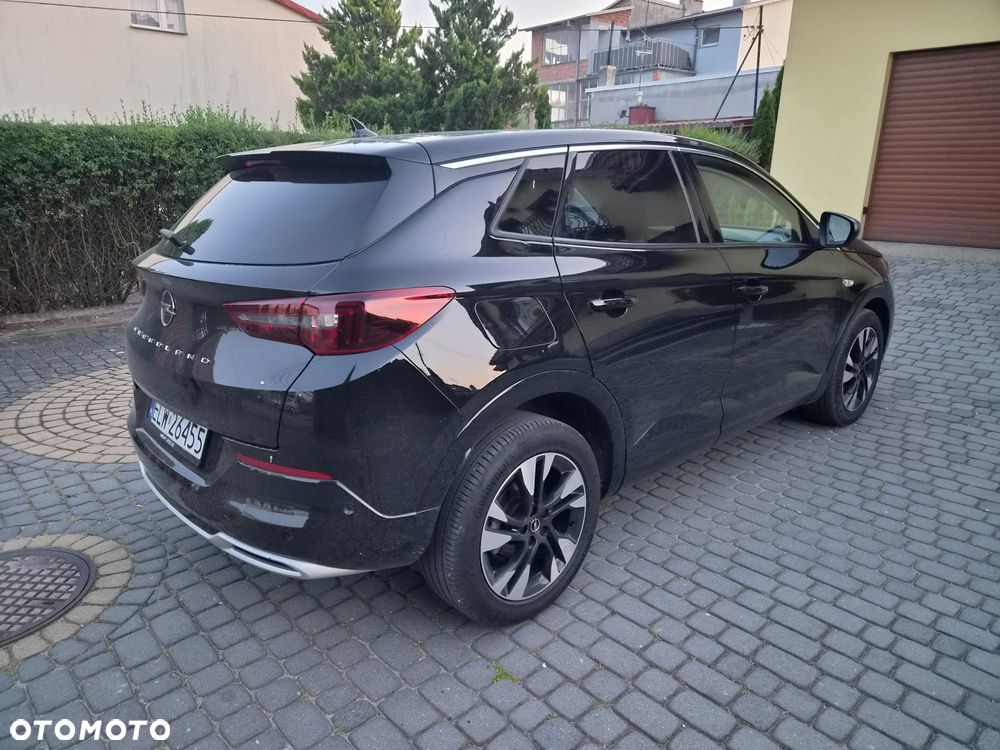 Opel Grandland 1.5 CDTI GS Line S&S - 4