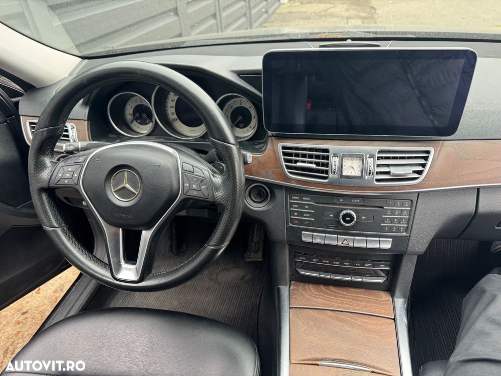 Mercedes-Benz E 300 T BlueTEC 9G-TRONIC Elegance - 5
