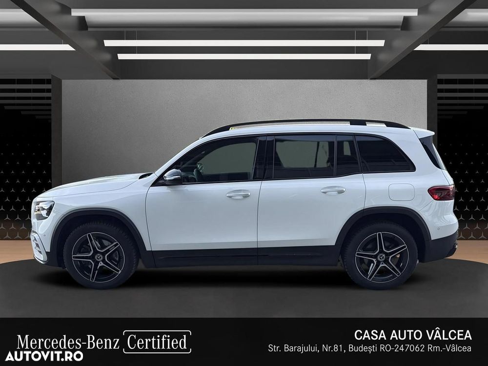Mercedes-Benz GLB 250 4MATIC Aut. - 3