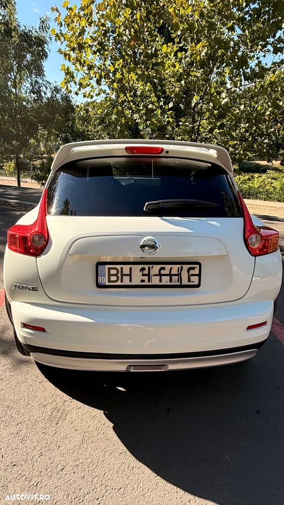 Nissan Juke 1.6 CVT Tekna - 9