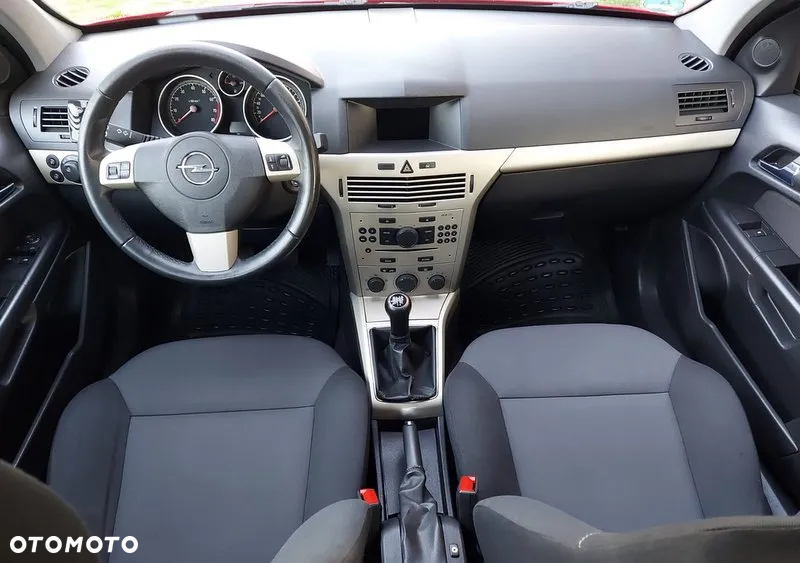 Opel Astra - 6
