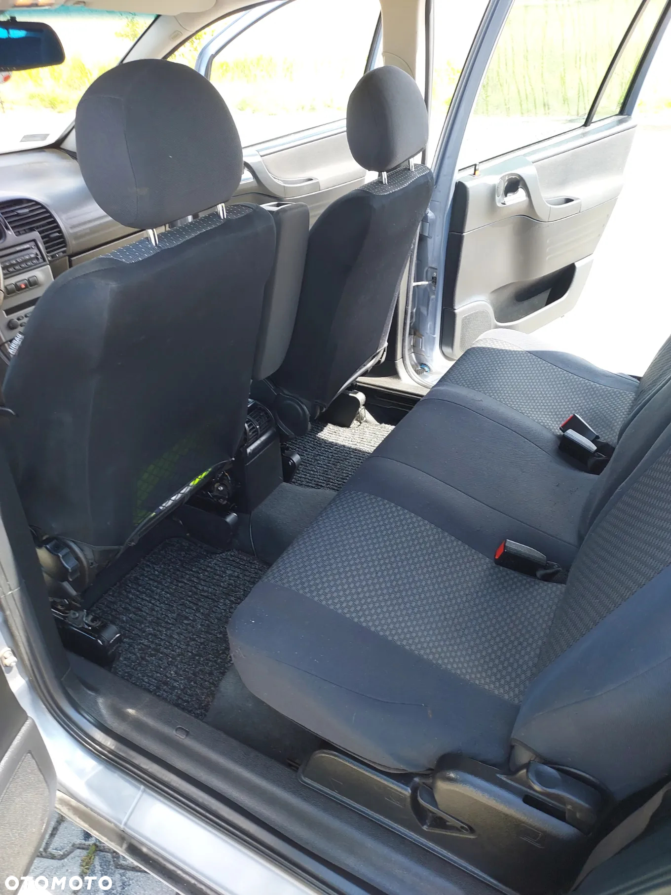 Opel Zafira 2.2 DTI Elegance - 9