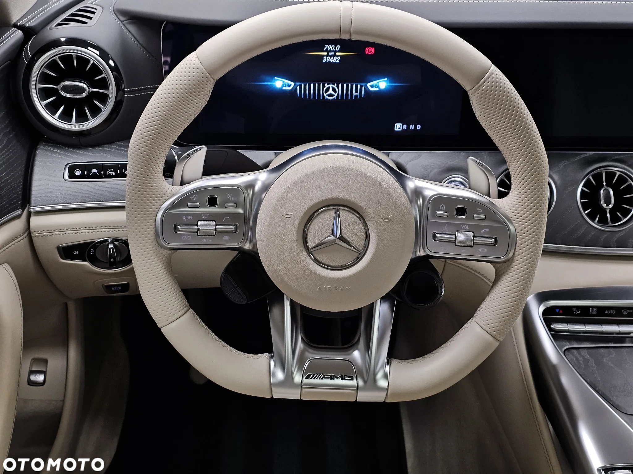 Mercedes-Benz AMG GT 53 4-Matic+ - 25