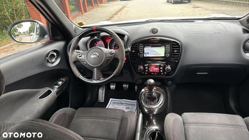 Nissan Juke 1.6 T Nismo - 9