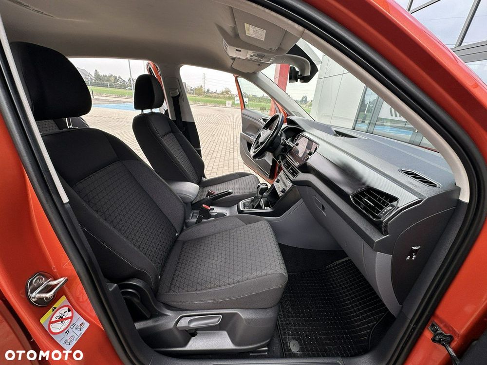 Volkswagen T-Cross 1.0 TSI Life DSG - 15